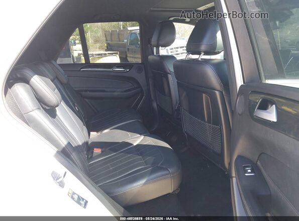 4JGDA5HBXJB087148 2018 MERCEDES-BENZ GLE 350 White VIN կոդի պիտակի տեսք