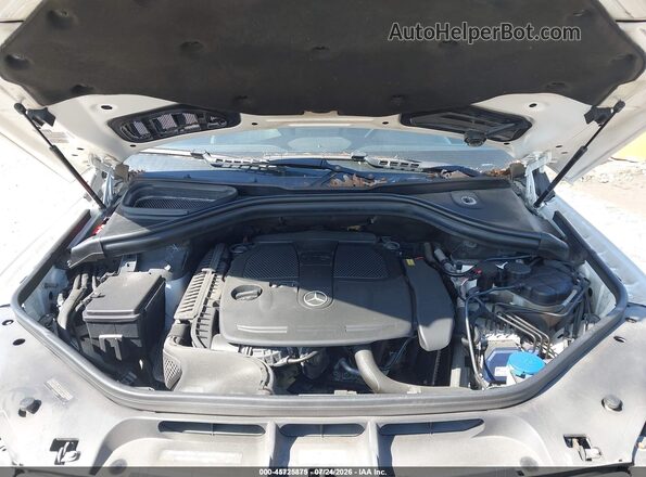 4JGDA5HBXJB087148 2018 MERCEDES-BENZ GLE 350 White Հետևի տեսք