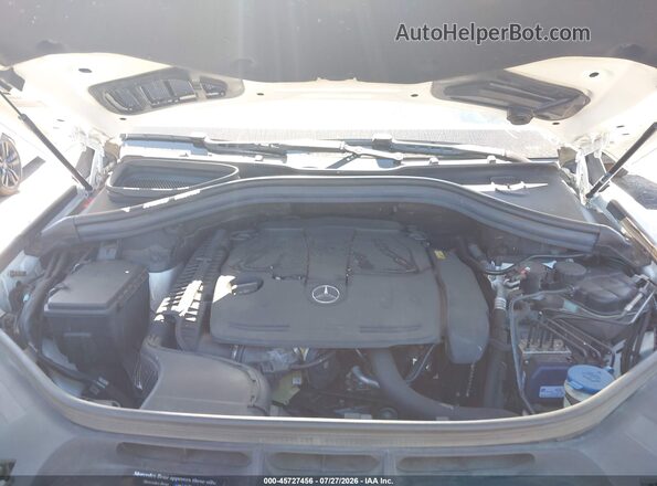 4JGDA5JB0HA837697 2017 MERCEDES-BENZ GLE 350 White Vista trasera
