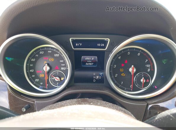 4JGDA5JB0JB039247 2018 MERCEDES-BENZ GLE 350 White Widok tylnych siedzeń