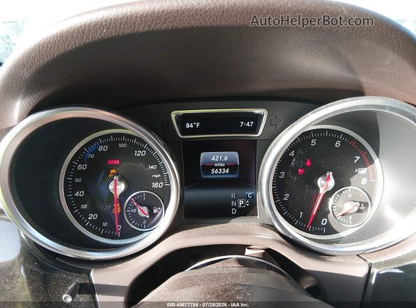 4JGDA5JB0JB106686 2018 MERCEDES-BENZ GLE 350 White Вид задніх сидінь