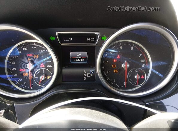 4JGDA5JB0JB176981 2018 MERCEDES-BENZ GLE 350 Black უკანა სავარძლების ხედი
