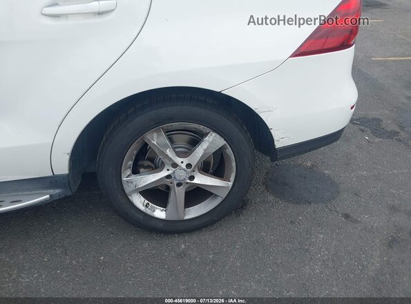 4JGDA5JB2HA835501 2017 MERCEDES-BENZ GLE 350 White Vista frontal
