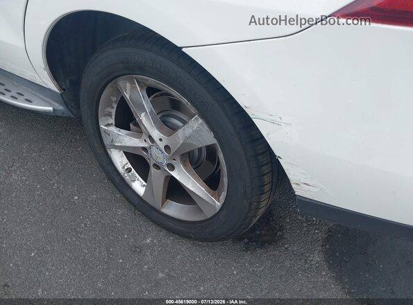 4JGDA5JB2HA835501 2017 MERCEDES-BENZ GLE 350 White 