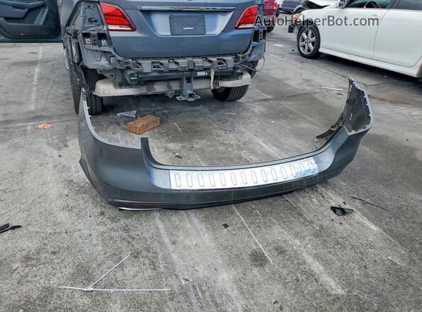 4JGDA5JB2HA908009 2017 MERCEDES-BENZ GLE Gray VIN კოდის სტიკერის ხედი