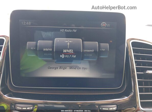 4JGDA5JB2HA925005 2017 MERCEDES-BENZ GLE 350 Gray 