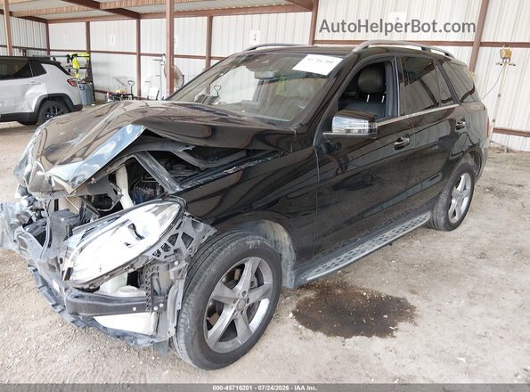 4JGDA5JB3HA817542 2017 MERCEDES-BENZ GLE 350 Black Przód lewy