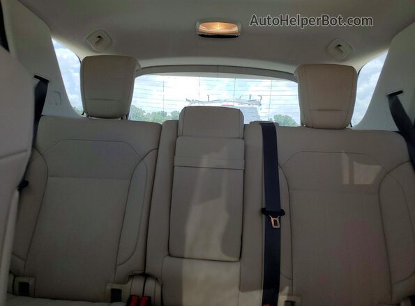 4JGDA5JB3JB146549 2018 MERCEDES-BENZ GLE Синий Вид задних сидений