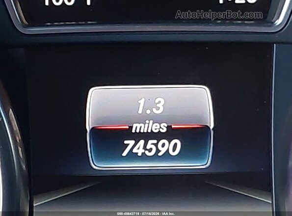 4JGDA5JB4GA787868 2016 MERCEDES-BENZ GLE 350 Black 