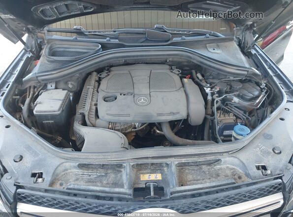 4JGDA5JB4GA787868 2016 MERCEDES-BENZ GLE 350 Black Vista trasera