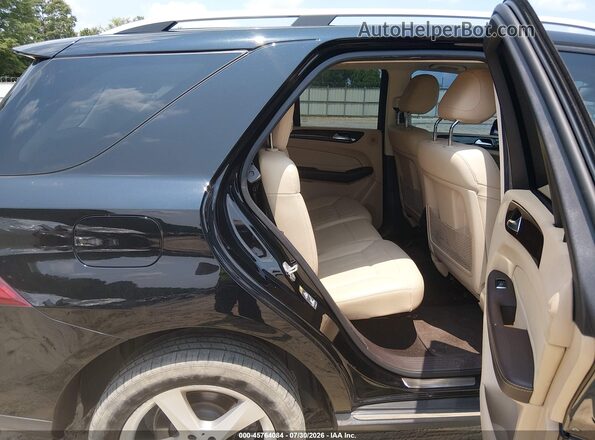 4JGDA5JB4HA912725 2017 MERCEDES-BENZ GLE 350 Black VIN sticker view