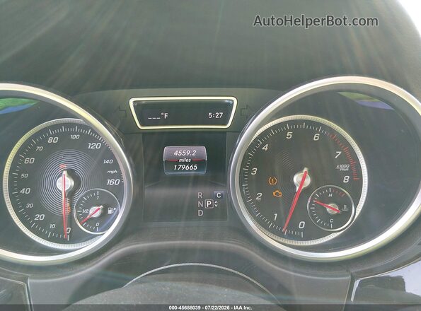 4JGDA5JB4HA933820 2017 MERCEDES-BENZ GLE 350 Синий Вид задних сидений