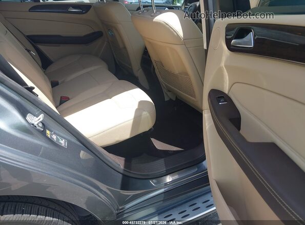 4JGDA5JB4JB060795 2018 MERCEDES-BENZ GLE 350 Серебряный Вид наклейки с VIN-кодом