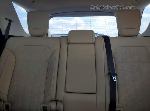 4JGDA5JB4JB061963 2018 MERCEDES-BENZ GLE White Вид задніх сидінь