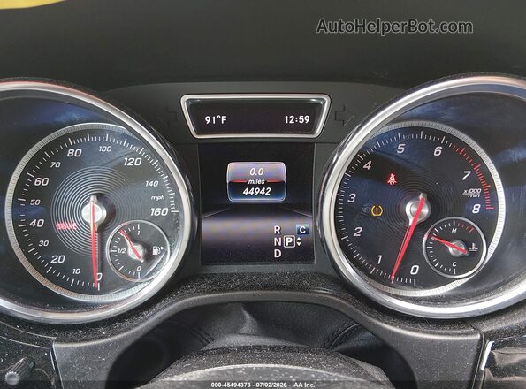 4JGDA5JB4JB146303 2018 MERCEDES-BENZ GLE 350 White Вид задніх сидінь