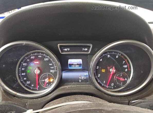 4JGDA5JB5HA957527 2017 MERCEDES-BENZ GLE Red 