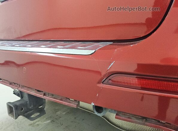 4JGDA5JB5HA957527 2017 MERCEDES-BENZ GLE Red 