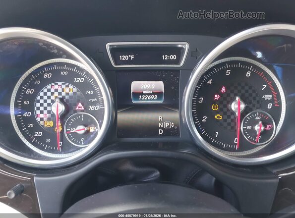 4JGDA5JB6GA749316 2016 MERCEDES-BENZ GLE 350 Silver Вид задніх сидінь