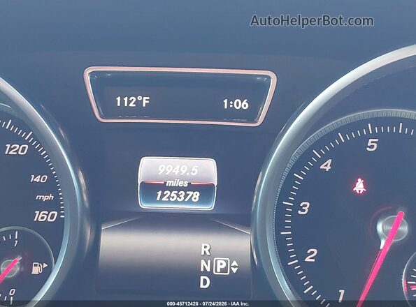 4JGDA5JB6GA791923 2016 MERCEDES-BENZ GLE 350 Черный Вид задних сидений