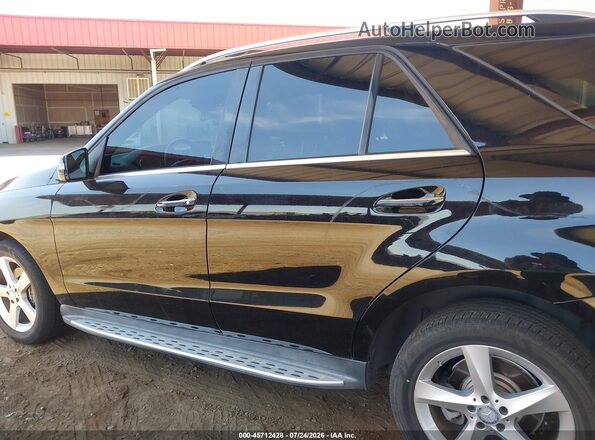 4JGDA5JB6GA791923 2016 MERCEDES-BENZ GLE 350 Черный Панорамный вид салона 360°