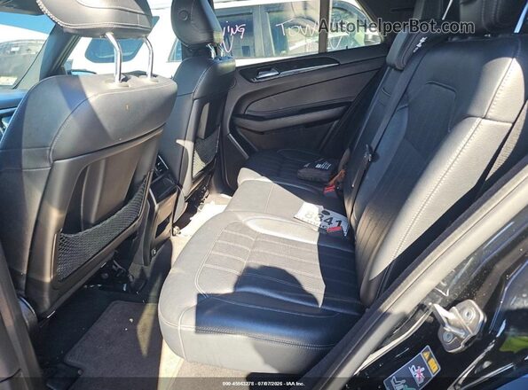 4JGDA5JB6JB065089 2018 MERCEDES-BENZ GLE Black VIN կոդի պիտակի տեսք