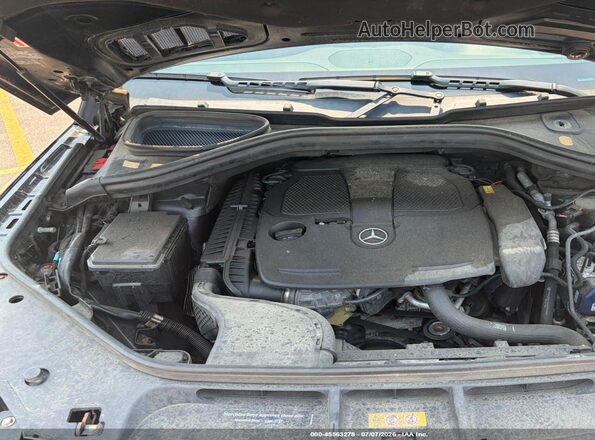 4JGDA5JB6JB065089 2018 MERCEDES-BENZ GLE Black Հետևի տեսք