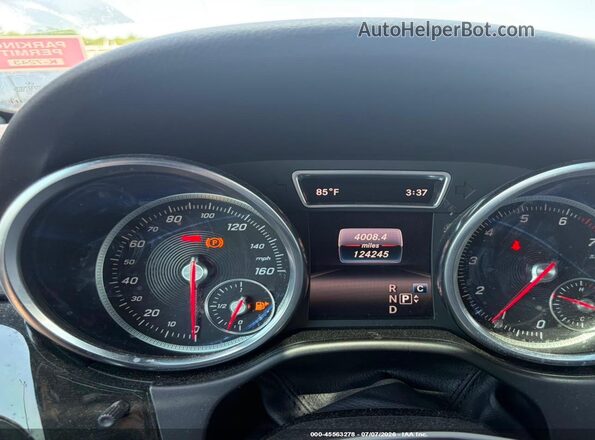 4JGDA5JB6JB065089 2018 MERCEDES-BENZ GLE Black Հետևի նստատեղերի տեսք