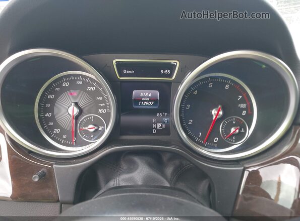 4JGDA5JB6JB171736 2018 MERCEDES-BENZ GLE 350 Silver Widok tylnych siedzeń
