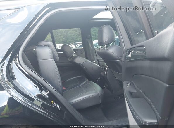 4JGDA5JB6JB182137 2018 MERCEDES-BENZ GLE 350 Black VIN კოდის სტიკერის ხედი