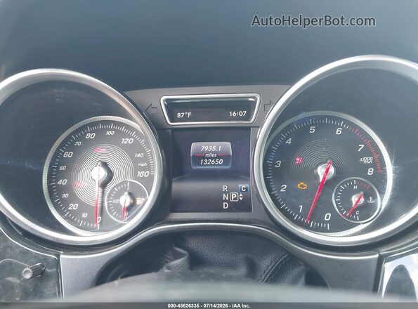 4JGDA5JB6JB182137 2018 MERCEDES-BENZ GLE 350 Black უკანა სავარძლების ხედი