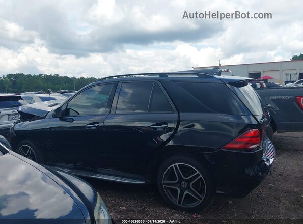 4JGDA5JB6JB182137 2018 MERCEDES-BENZ GLE 350 Black 