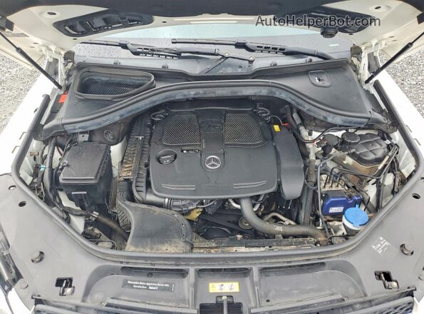 4JGDA5JB7GA692995 2016 MERCEDES-BENZ GLE White Սալոնի հետևի տեսք