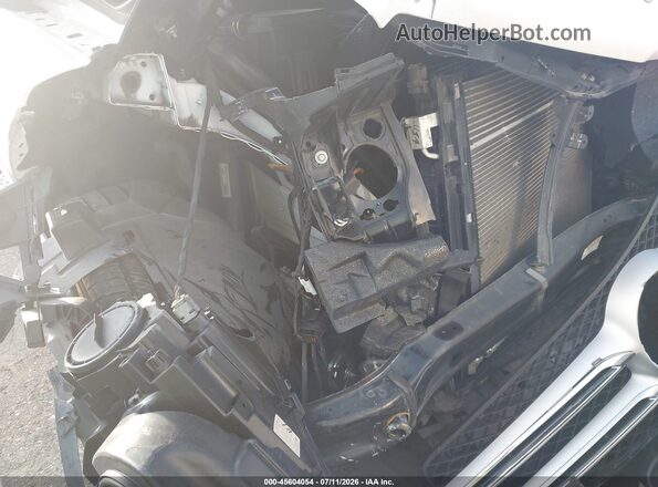 4JGDA5JB8HA840802 2017 MERCEDES-BENZ GLE 350 White Widok z tyłu