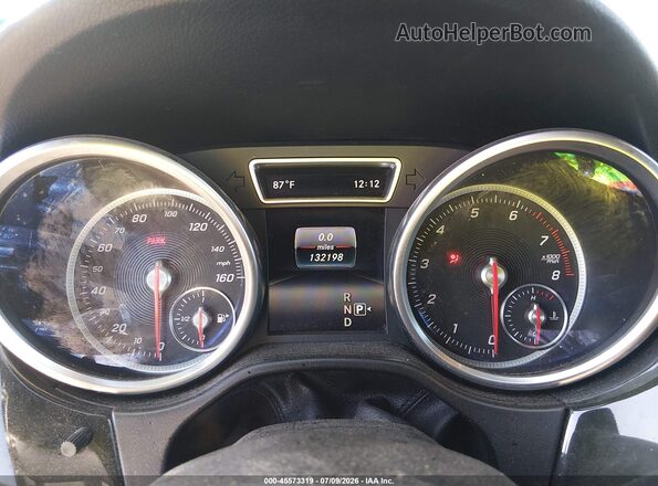 4JGDA5JB8HA899106 2017 MERCEDES-BENZ GLE 350 Black Vista de los asientos traseros