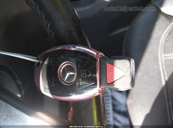 4JGDA5JB8HA899106 2017 MERCEDES-BENZ GLE 350 Black Vista del salpicadero