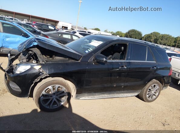 4JGDA5JB8HA899106 2017 MERCEDES-BENZ GLE 350 Black Vista interior de 360 grados