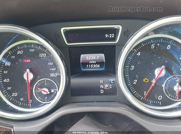 4JGDA5JB8JB099289 2018 MERCEDES-BENZ GLE 350 White Widok tylnych siedzeń