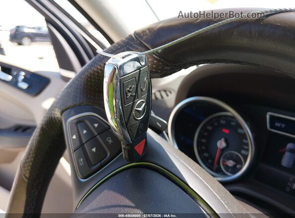 4JGDA5JB9JB154767 2018 MERCEDES-BENZ GLE 350 White Dashboard view