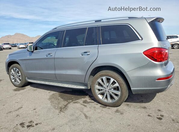 4JGDF2EE0GA686248 2016 MERCEDES-BENZ GL-CLASS Gray Հետևի ձախ