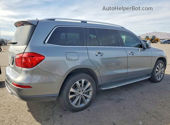 4JGDF2EE0GA686248 2016 MERCEDES-BENZ GL-CLASS Gray Հետևի աջ