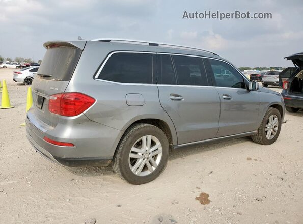 4JGDF2EE7GA670760 2016 MERCEDES-BENZ GL-CLASS Gray უკანა მარჯვენა