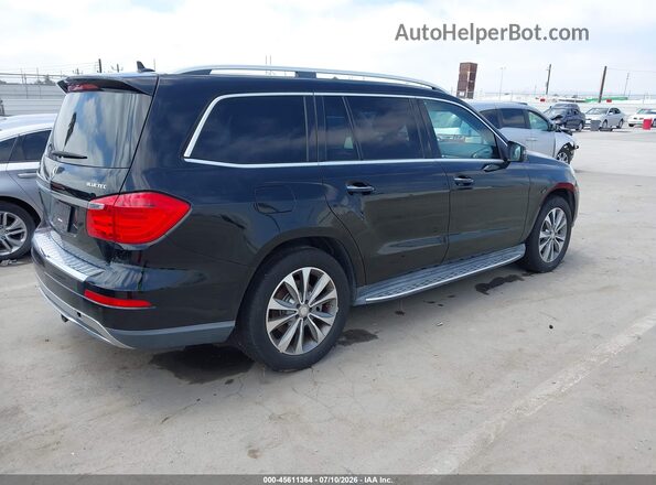 4JGDF2EE7GA683685 2016 MERCEDES-BENZ GL 350 BLUETEC Black Rear right