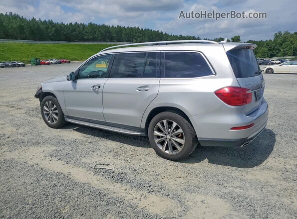 4JGDF6EE0GA694146 2016 MERCEDES-BENZ GL-CLASS Silver უკანა მარცხენა