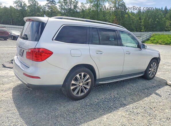 4JGDF6EE0GA694146 2016 MERCEDES-BENZ GL-CLASS Silver უკანა მარჯვენა
