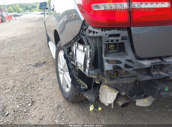 4JGDF6EE0JB149369 2018 MERCEDES-BENZ GLS 450 Gray 