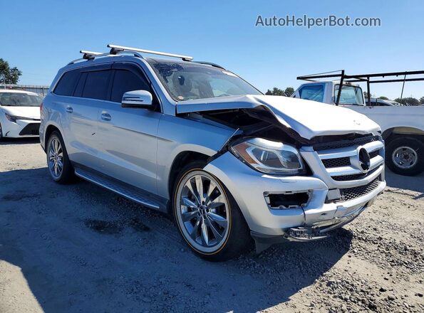 4JGDF6EE1GA641584 2016 MERCEDES-BENZ GL-CLASS Silver Առջևի աջ