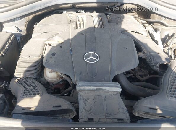 4JGDF6EE1JB110337 2018 MERCEDES-BENZ GLS 450 Black Вид ззаду