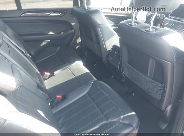 4JGDF6EE1JB110337 2018 MERCEDES-BENZ GLS 450 Black Вид наклейки з VIN-кодом