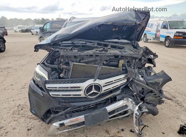 4JGDF6EE1KB185850 2019 MERCEDES-BENZ GLS Black Вид спереду