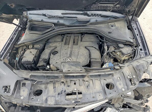 4JGDF6EE1KB185850 2019 MERCEDES-BENZ GLS Black Вид підкапотного простору